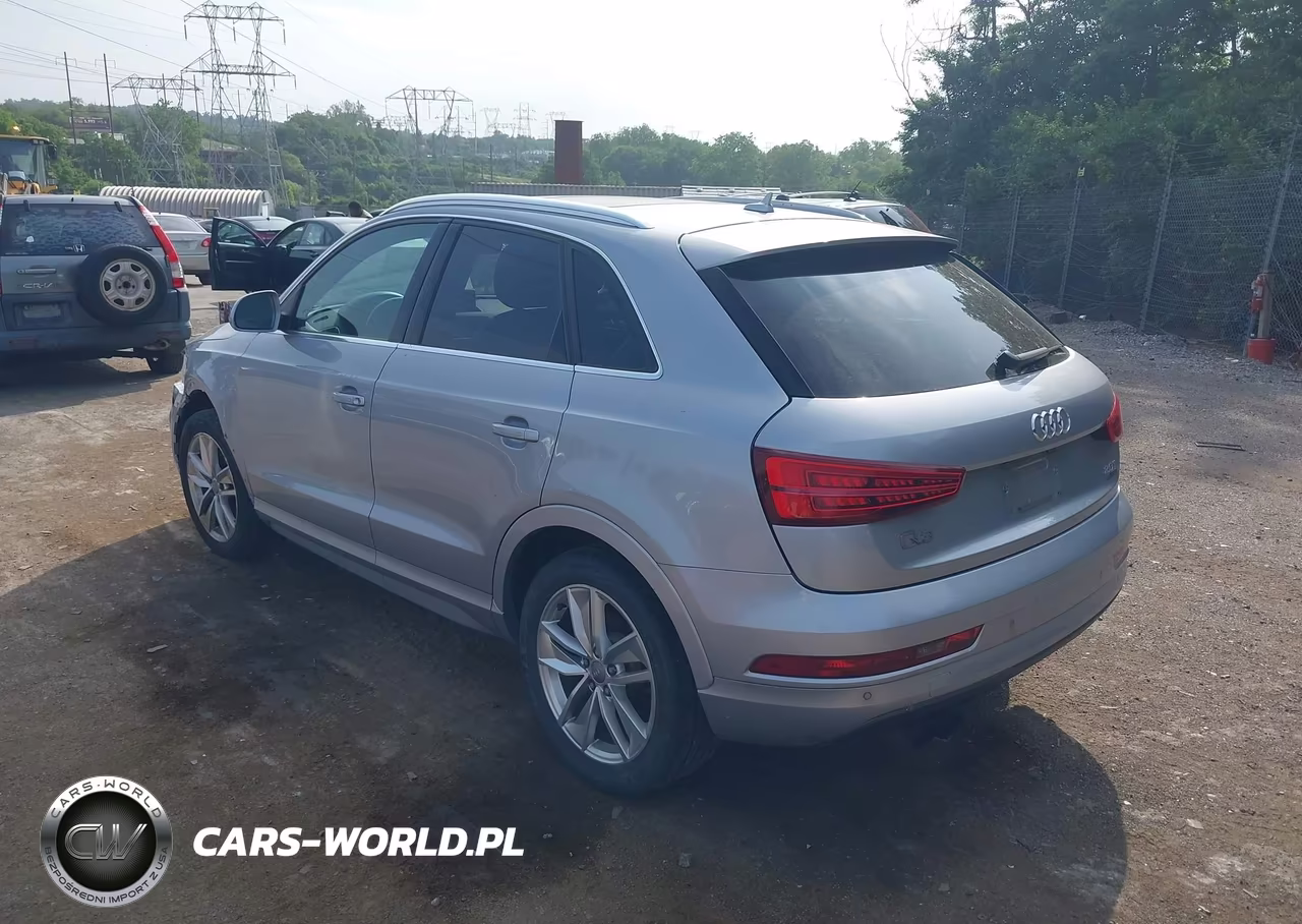 2016 Audi Q3 2.0T Premium Plus VIN:WA1EFCFS8GR011195 - 3