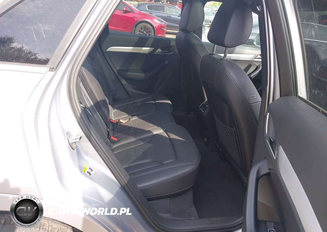 2016 Audi Q3 2.0T Premium Plus VIN:WA1EFCFS8GR011195 - 8