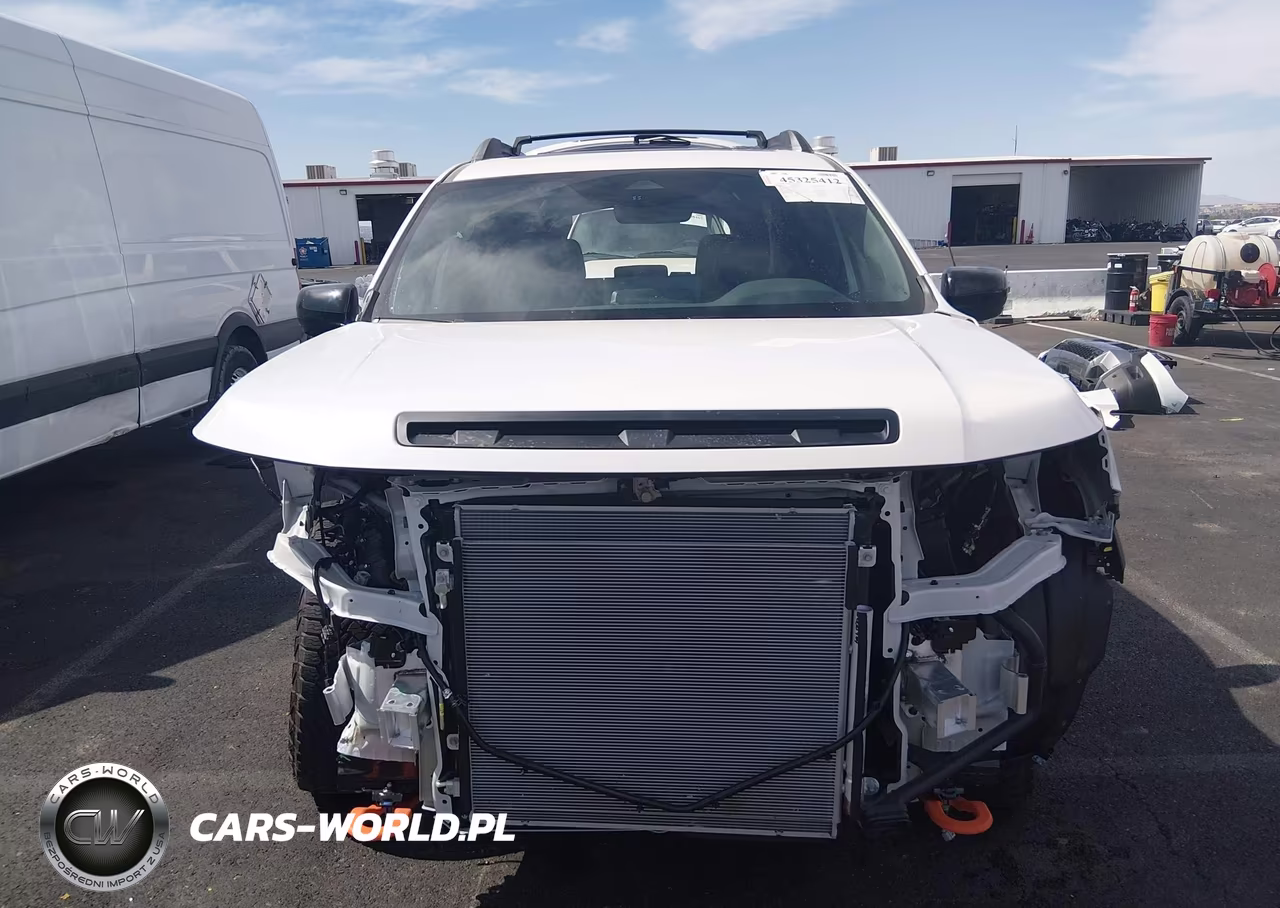 2026 Honda Passport Awd Trailsport Elite-Awd Trailsport Elite Blackout VIN:5FNYF9H89TB057576 - 13