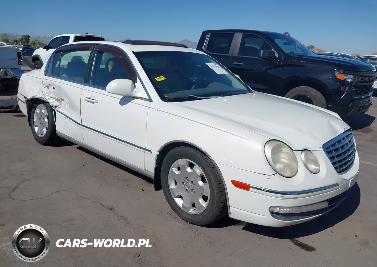2007 Kia Amanti