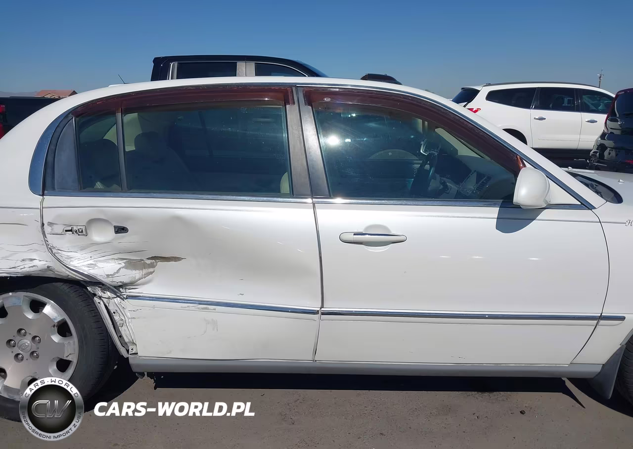 2007 Kia Amanti VIN:KNALD125675121366 - 13