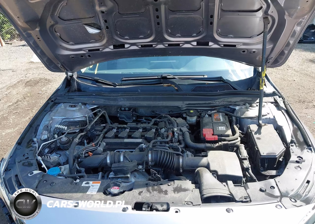 2020 Honda Accord Lx VIN:1HGCV1F16LA103895 - 10