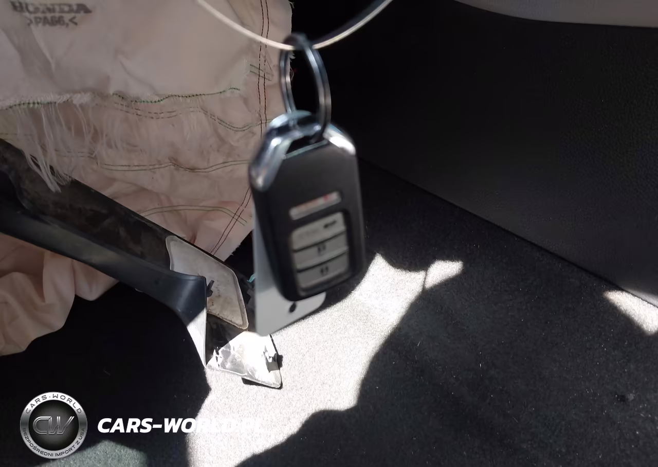 2020 Honda Accord Lx VIN:1HGCV1F16LA103895 - 11