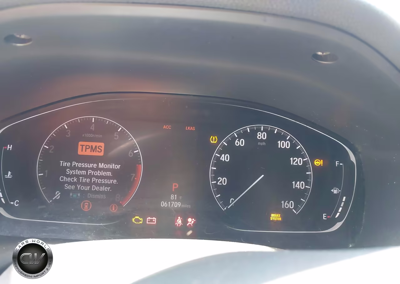 2020 Honda Accord Lx VIN:1HGCV1F16LA103895 - 7