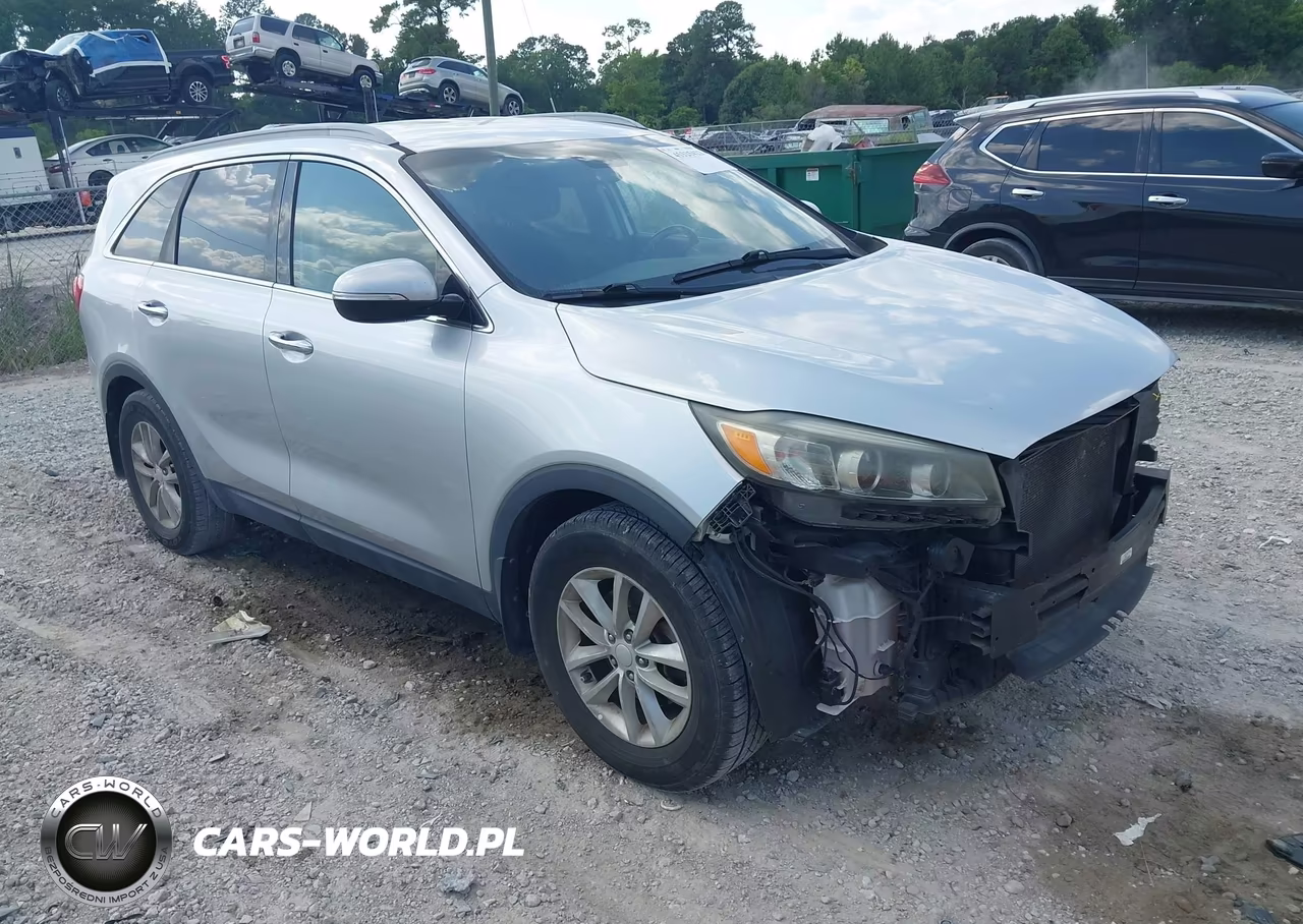 2016 Kia Sorento 2.4L Lx – zdjęcie 1 z 16