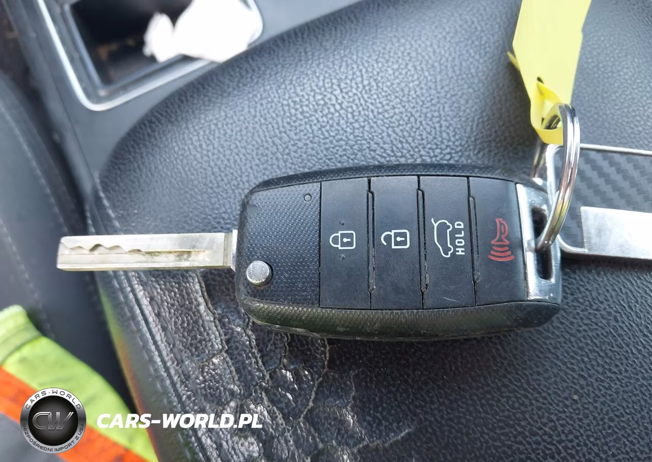 2016 Kia Sorento 2.4L Lx VIN:5XYPG4A30GG081273 - 11