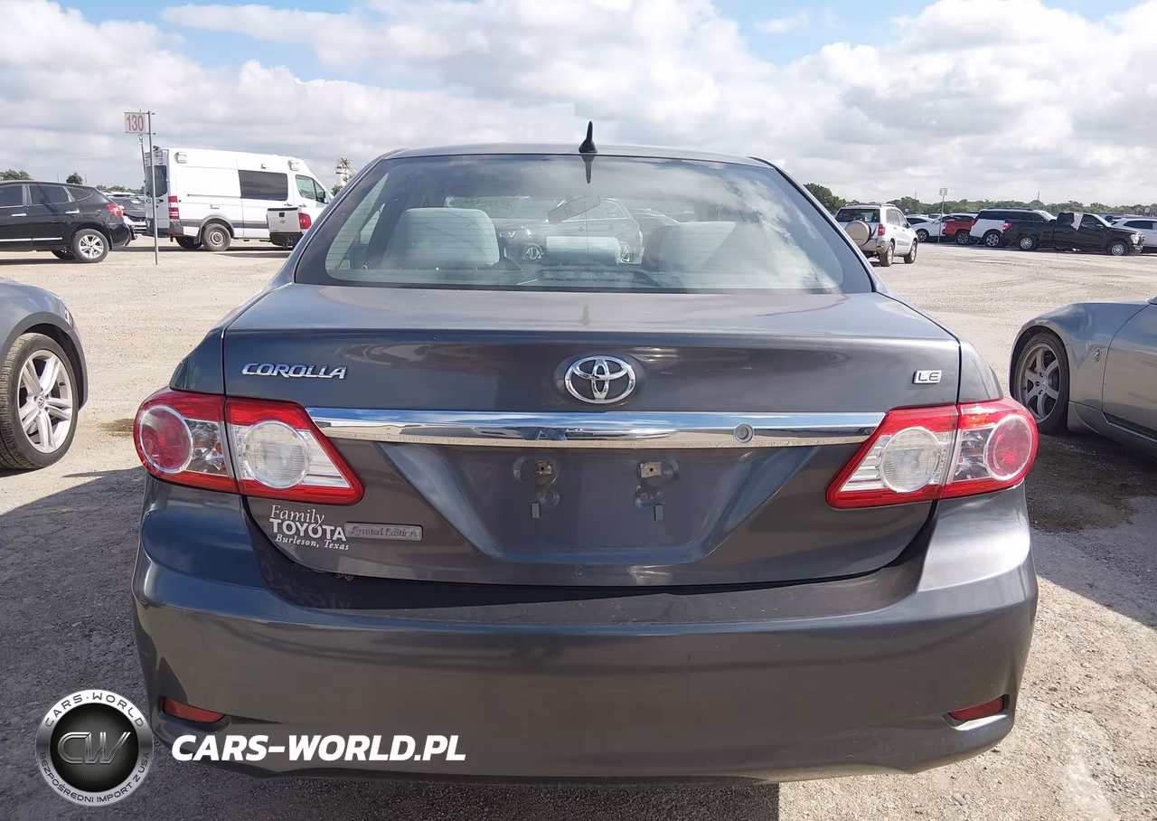 2013 Toyota Corolla Le VIN:5YFBU4EE8DP125381 - 16