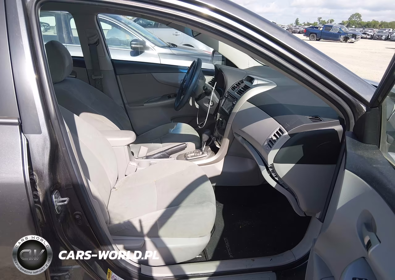 2013 Toyota Corolla Le VIN:5YFBU4EE8DP125381 - 5