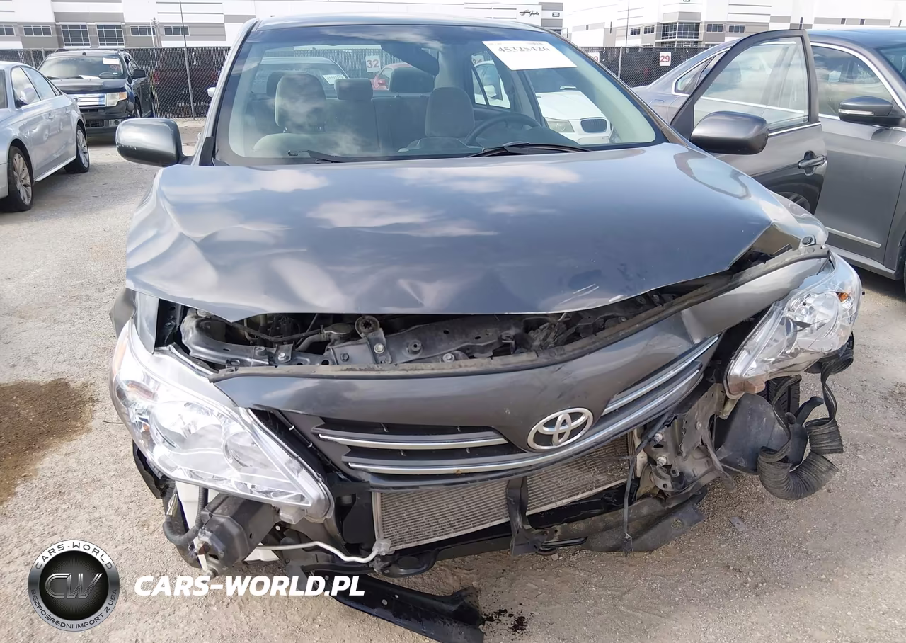 2013 Toyota Corolla Le VIN:5YFBU4EE8DP125381 - 6