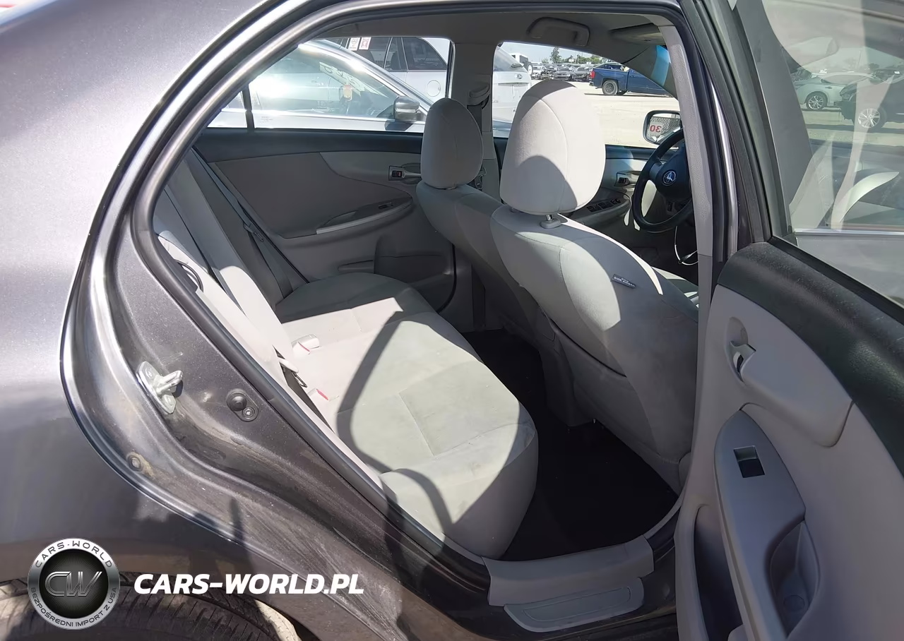 2013 Toyota Corolla Le VIN:5YFBU4EE8DP125381 - 8