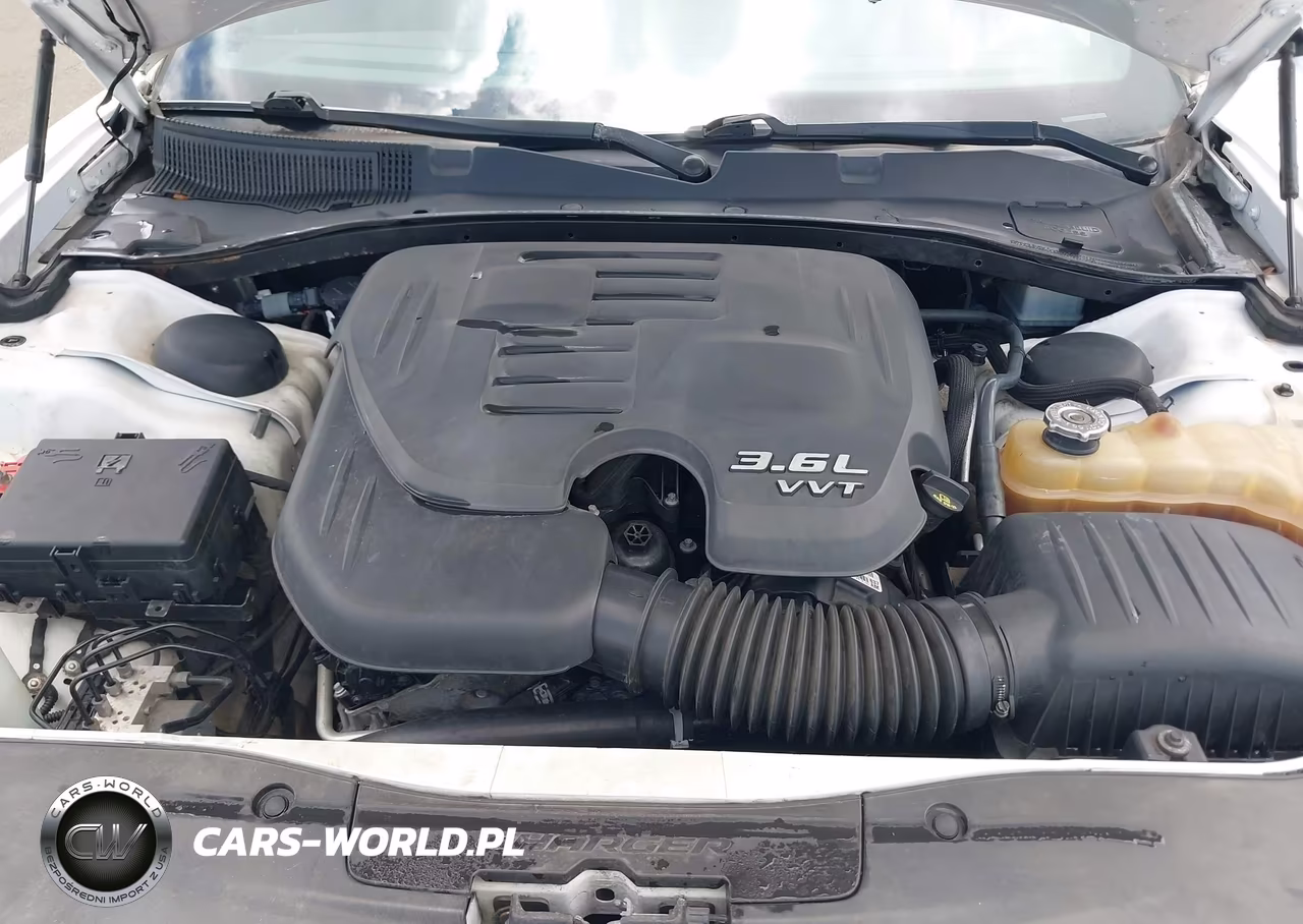 2019 Dodge Charger Police Rwd VIN:2C3CDXAG1KH734042 - 10
