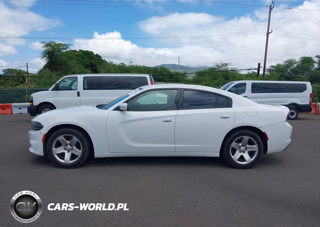 2019 Dodge Charger Police Rwd VIN:2C3CDXAG1KH734042 - 19