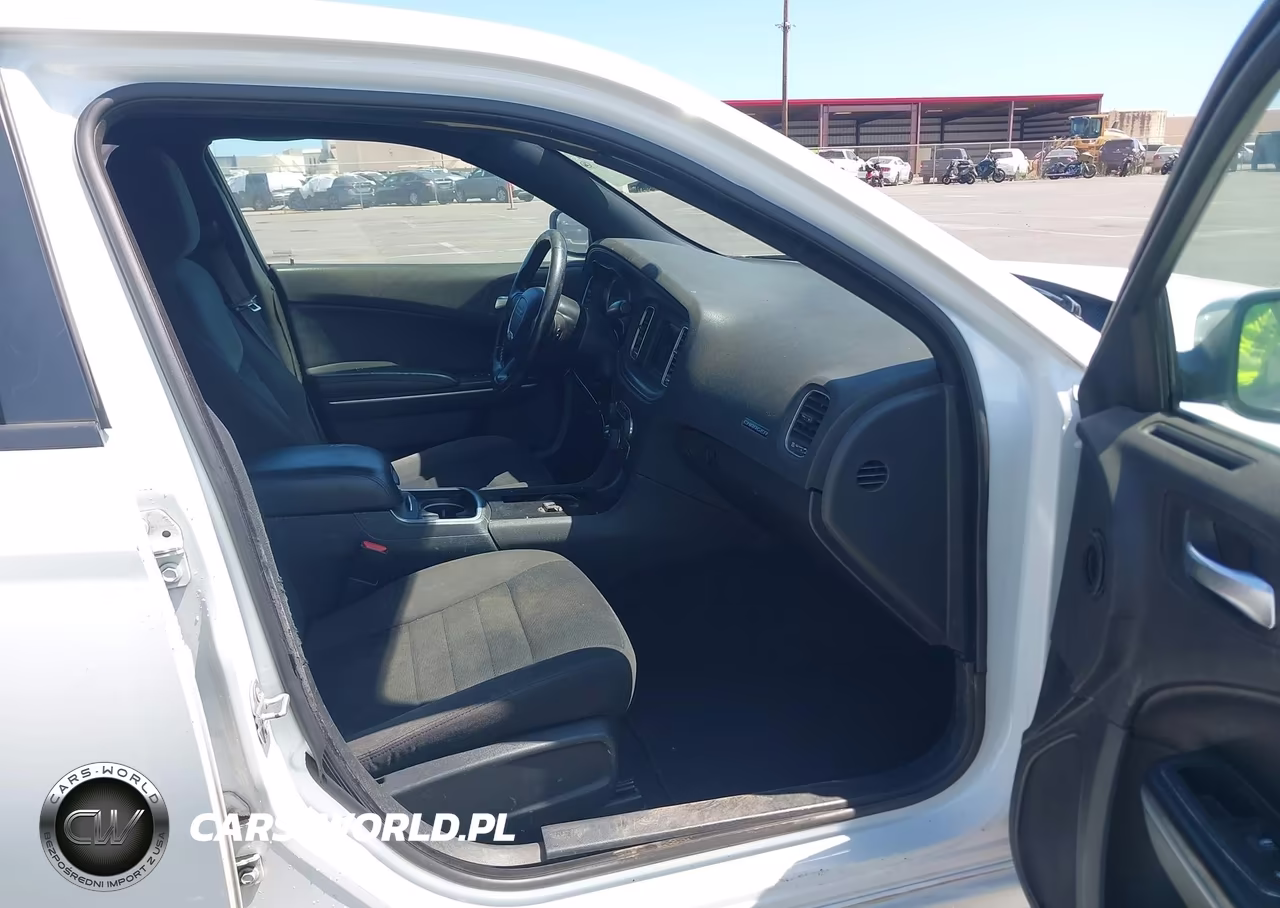 2019 Dodge Charger Police Rwd VIN:2C3CDXAG1KH734042 - 5
