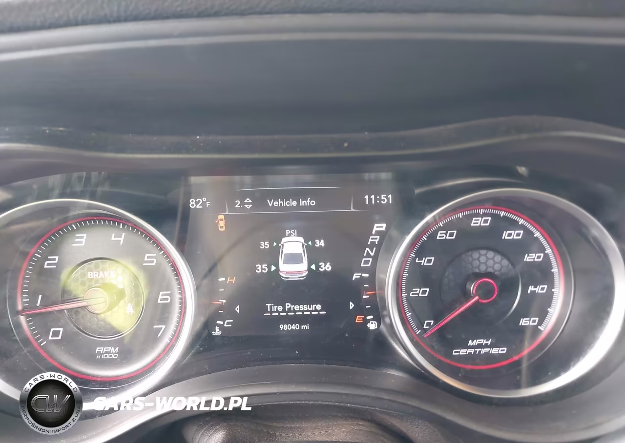 2019 Dodge Charger Police Rwd VIN:2C3CDXAG1KH734042 - 7