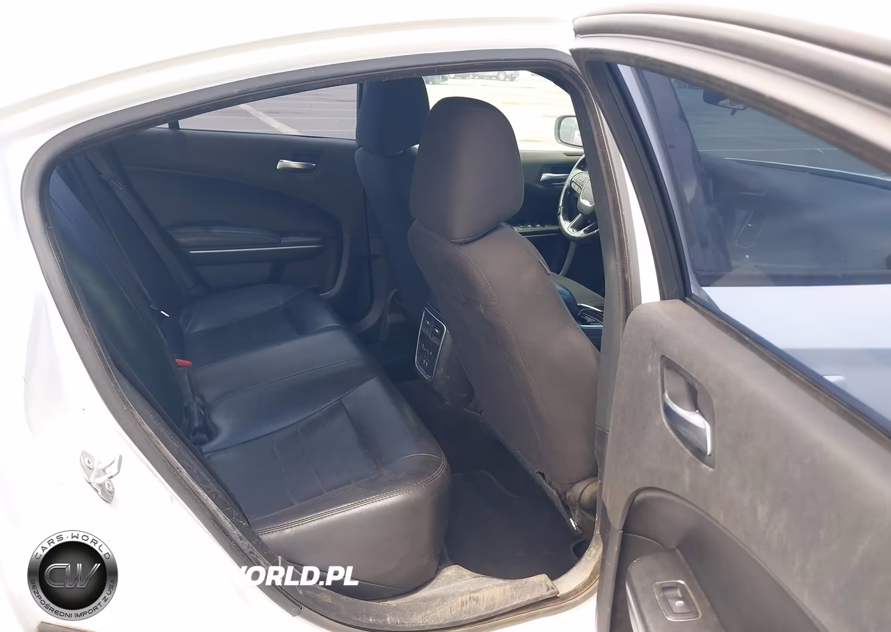 2019 Dodge Charger Police Rwd VIN:2C3CDXAG1KH734042 - 8