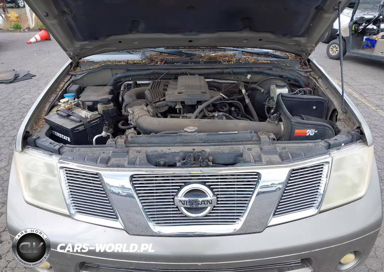 2006 Nissan Pathfinder S VIN:5N1AR18W86C610014 - 10