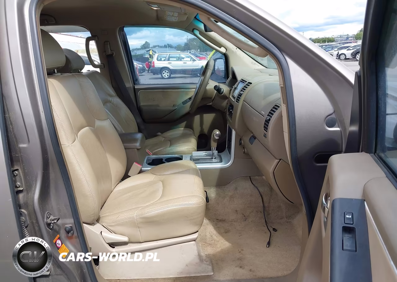2006 Nissan Pathfinder S VIN:5N1AR18W86C610014 - 5