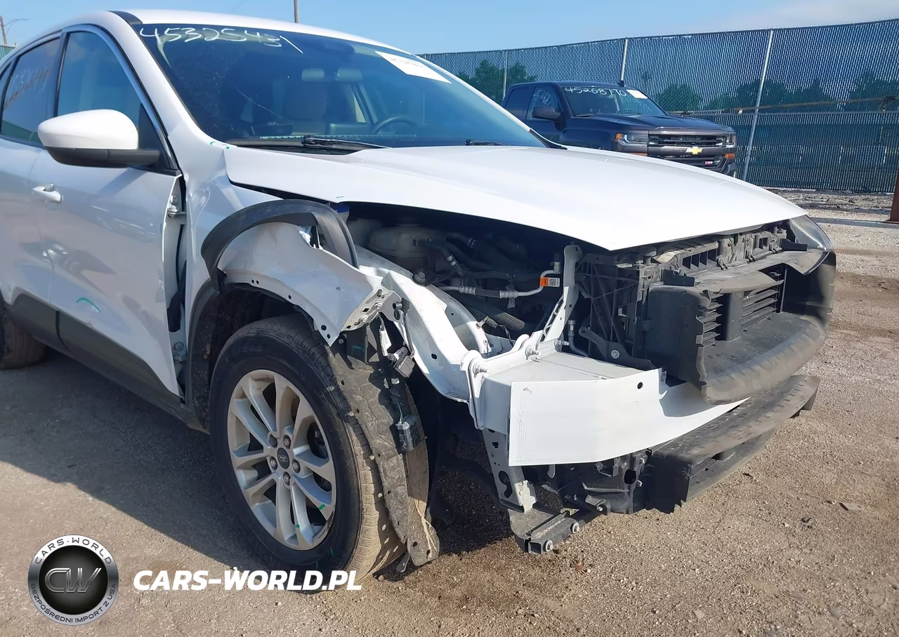 2020 Ford Escape Se VIN:1FMCU9G64LUC71653 - 6