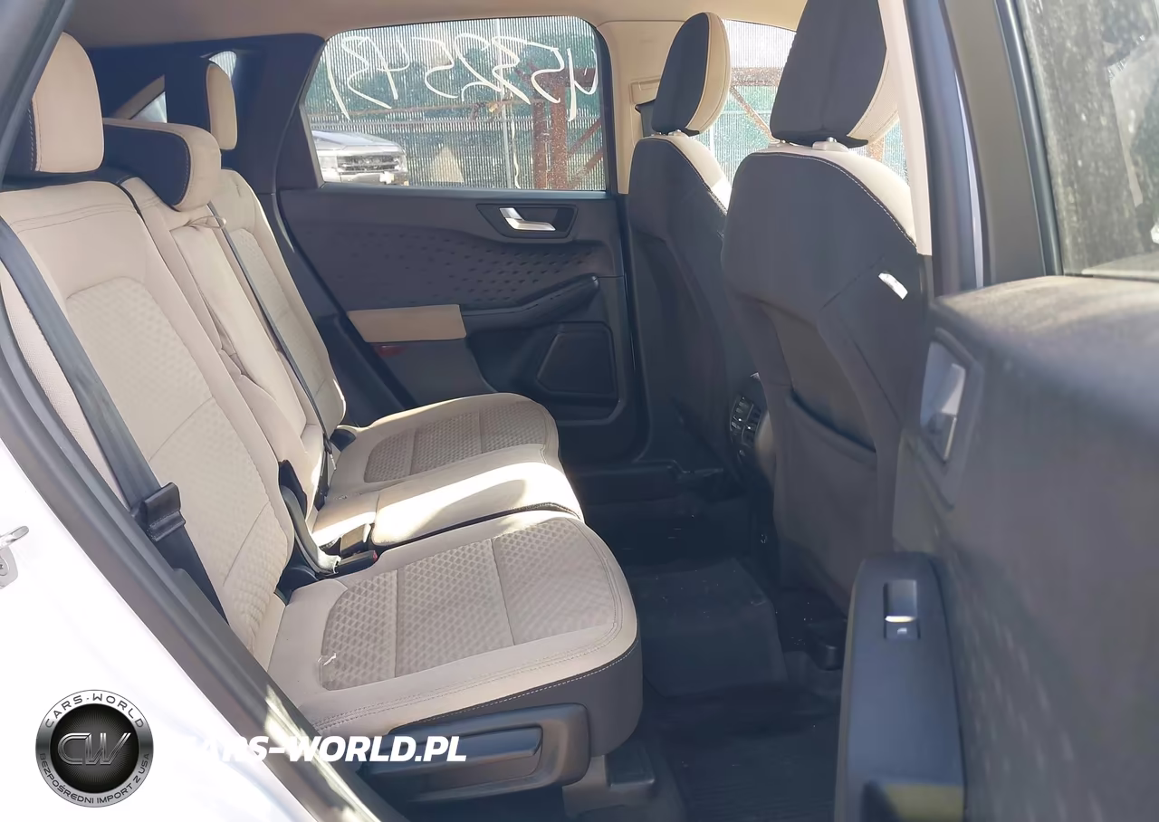 2020 Ford Escape Se VIN:1FMCU9G64LUC71653 - 8