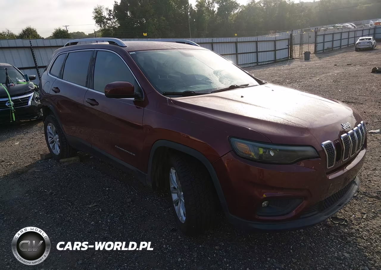 2019 Jeep Cherokee Latitude Fwd – zdjęcie 1 z 17