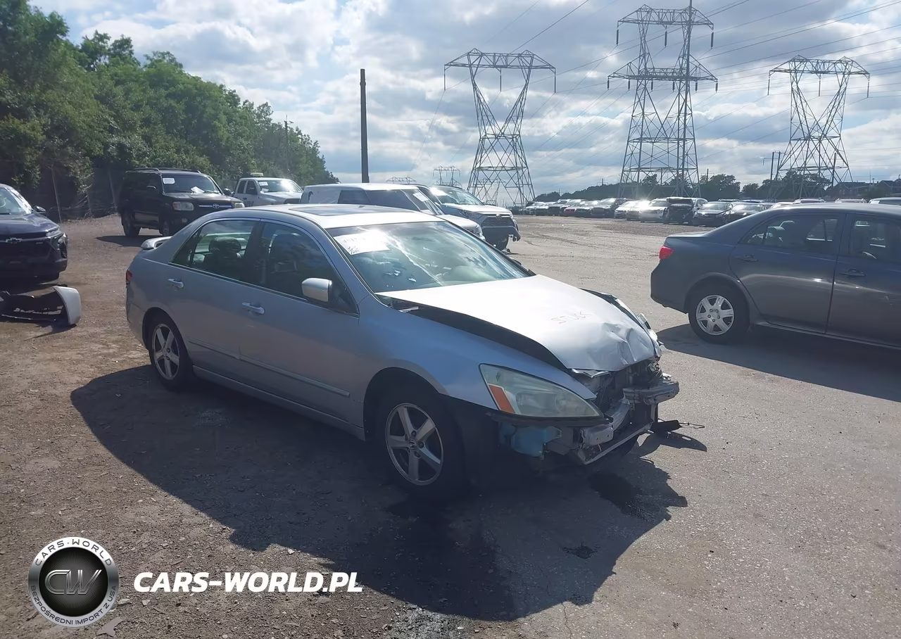 2004 Honda Accord 2.4 Ex – zdjęcie 1 z 19