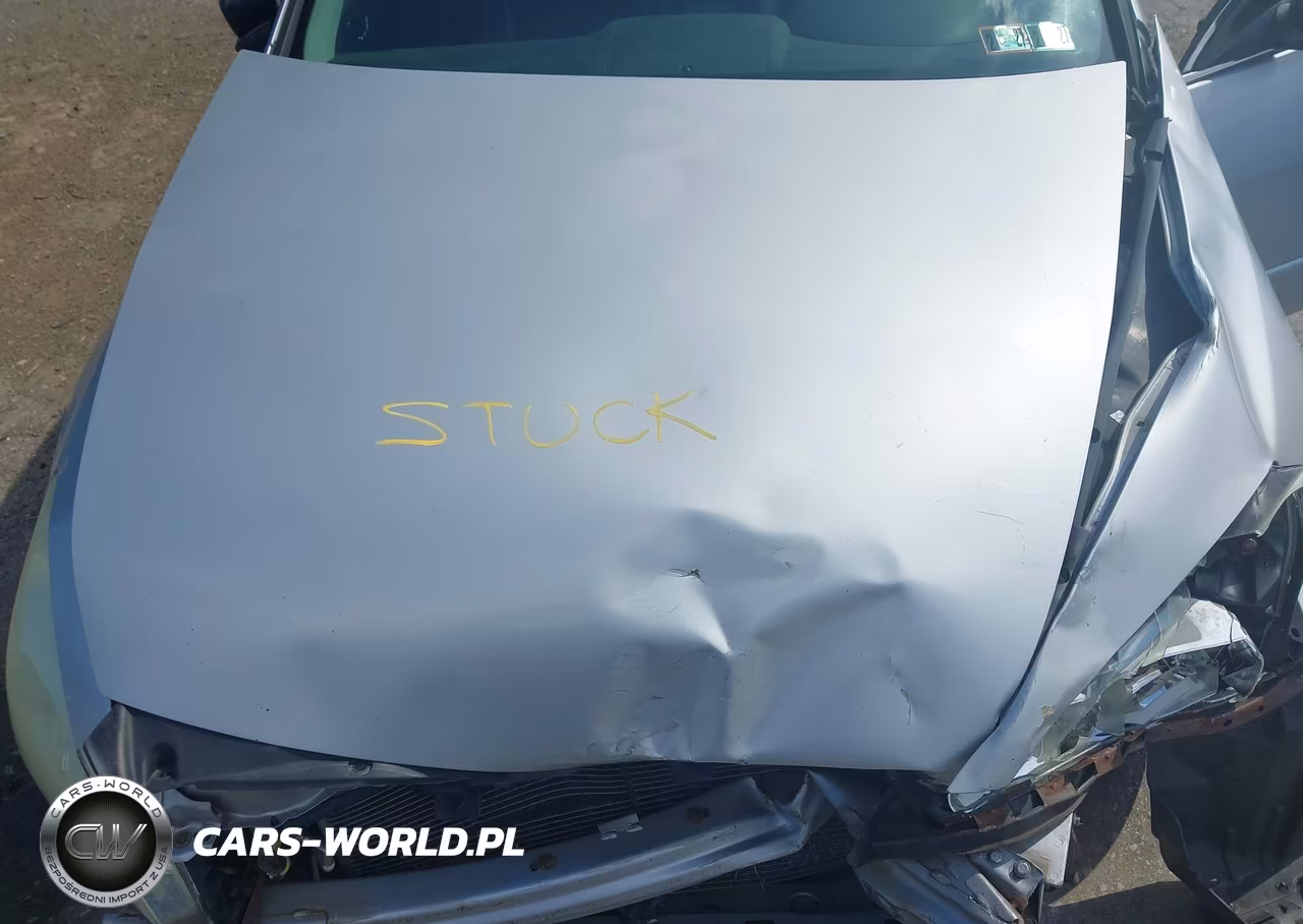 2004 Honda Accord 2.4 Ex VIN:1HGCM568X4A114309 - 10