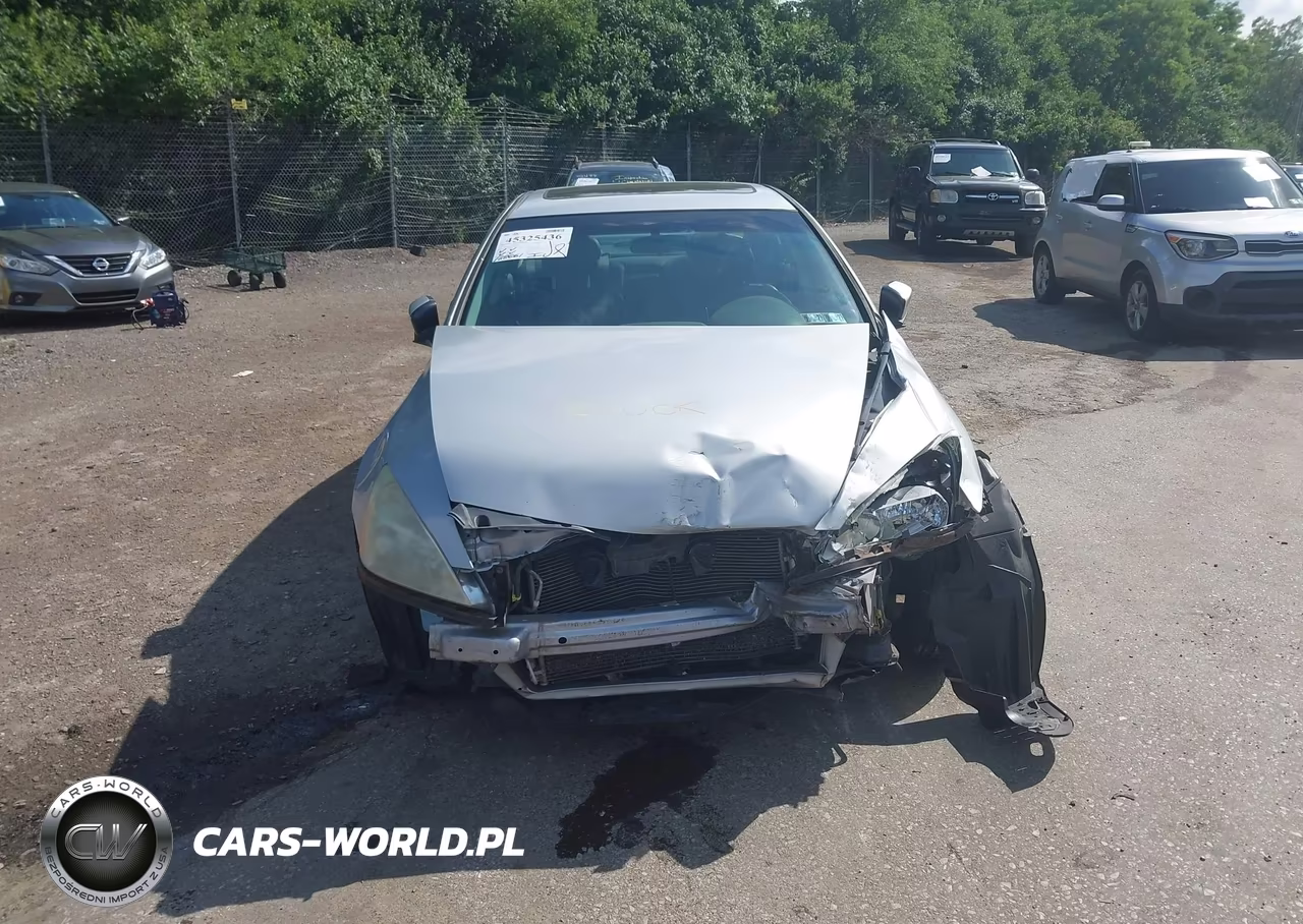 2004 Honda Accord 2.4 Ex VIN:1HGCM568X4A114309 - 12