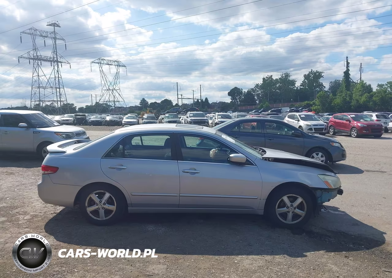 2004 Honda Accord 2.4 Ex VIN:1HGCM568X4A114309 - 13