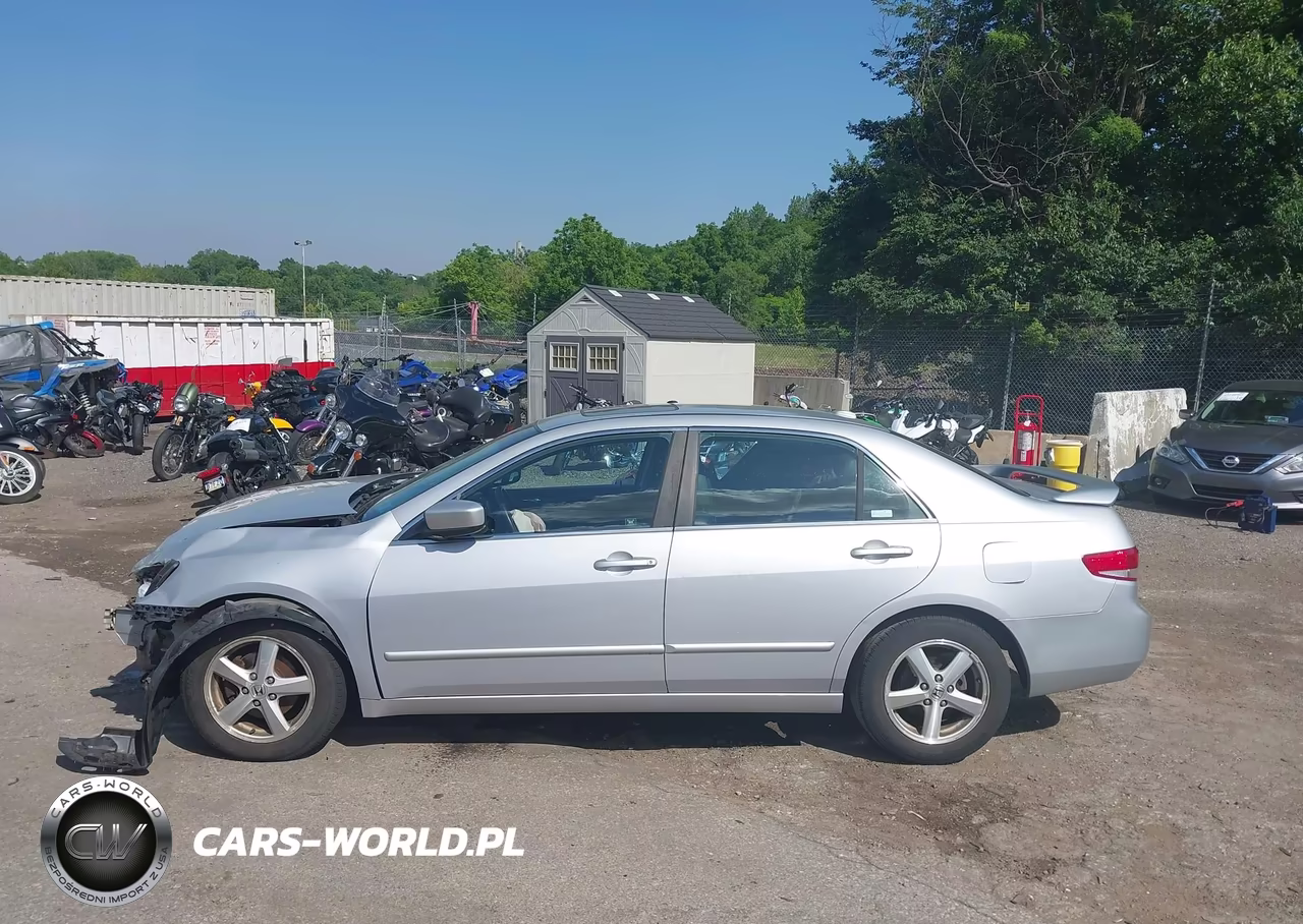 2004 Honda Accord 2.4 Ex VIN:1HGCM568X4A114309 - 14