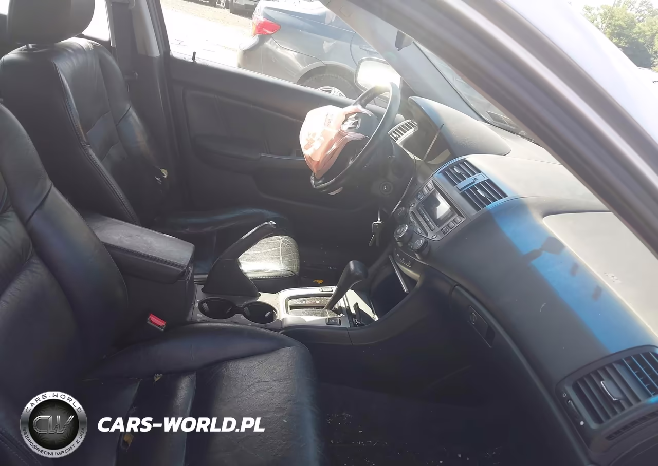 2004 Honda Accord 2.4 Ex VIN:1HGCM568X4A114309 - 5
