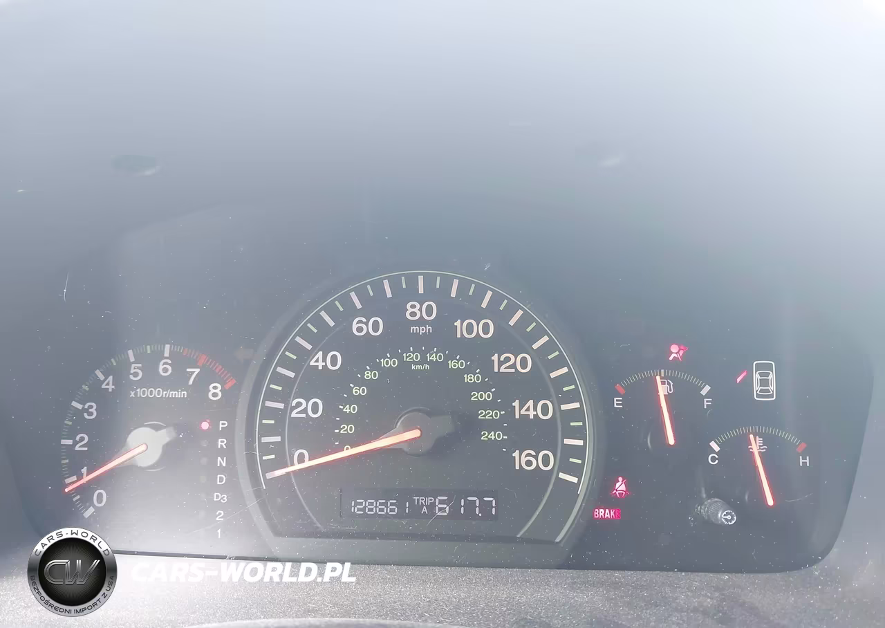 2004 Honda Accord 2.4 Ex VIN:1HGCM568X4A114309 - 7