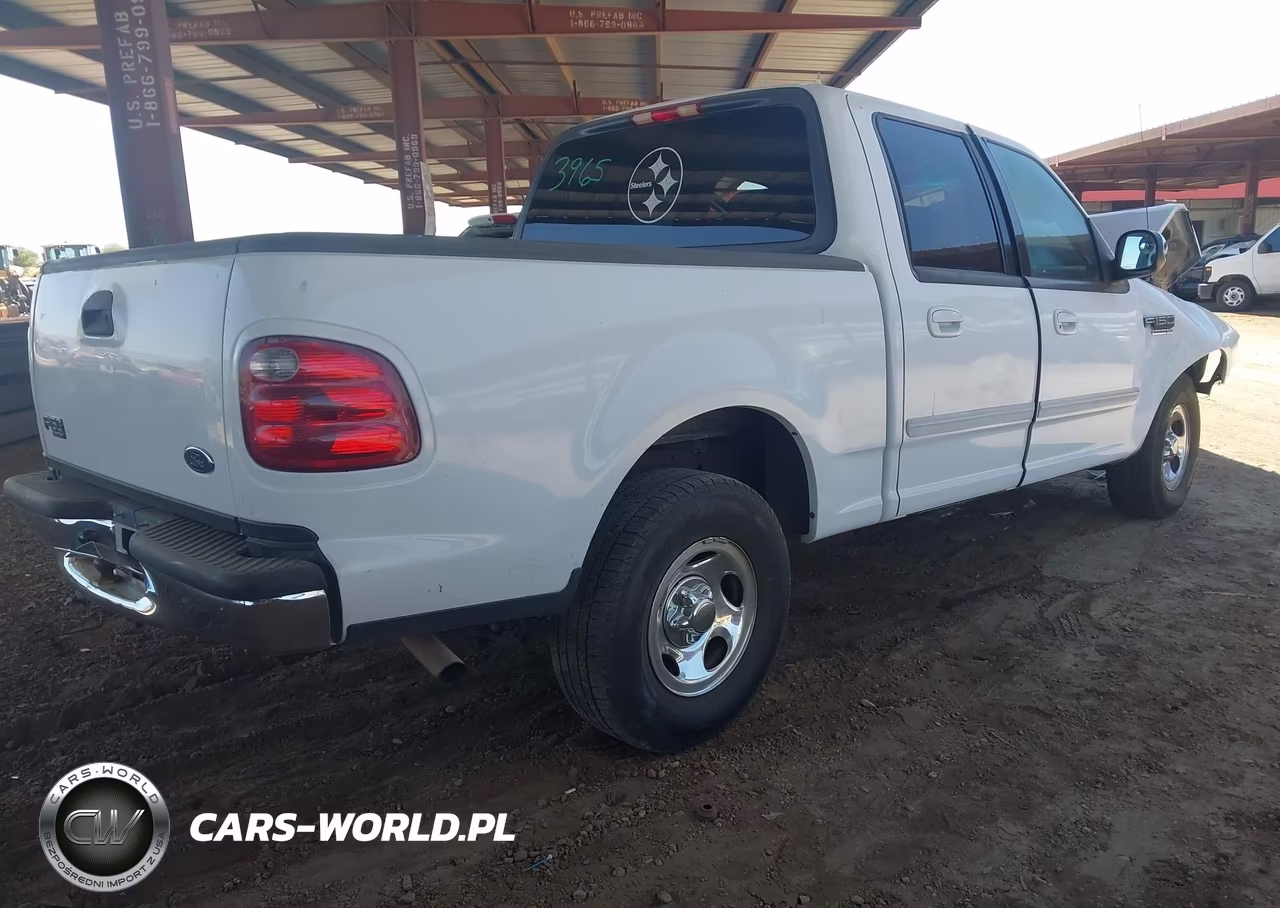 2002 Ford F-150 Lariat-Xlt VIN:1FTRW07652KC88816 - 4