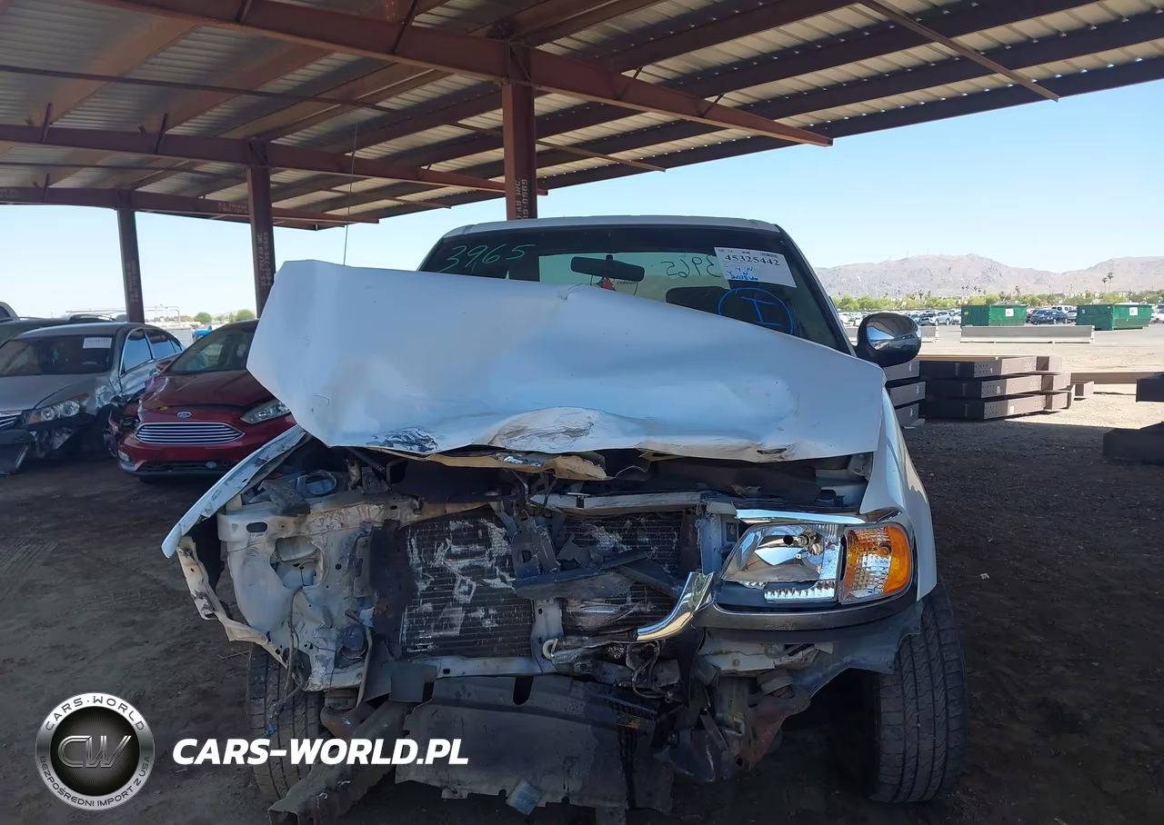2002 Ford F-150 Lariat-Xlt VIN:1FTRW07652KC88816 - 6