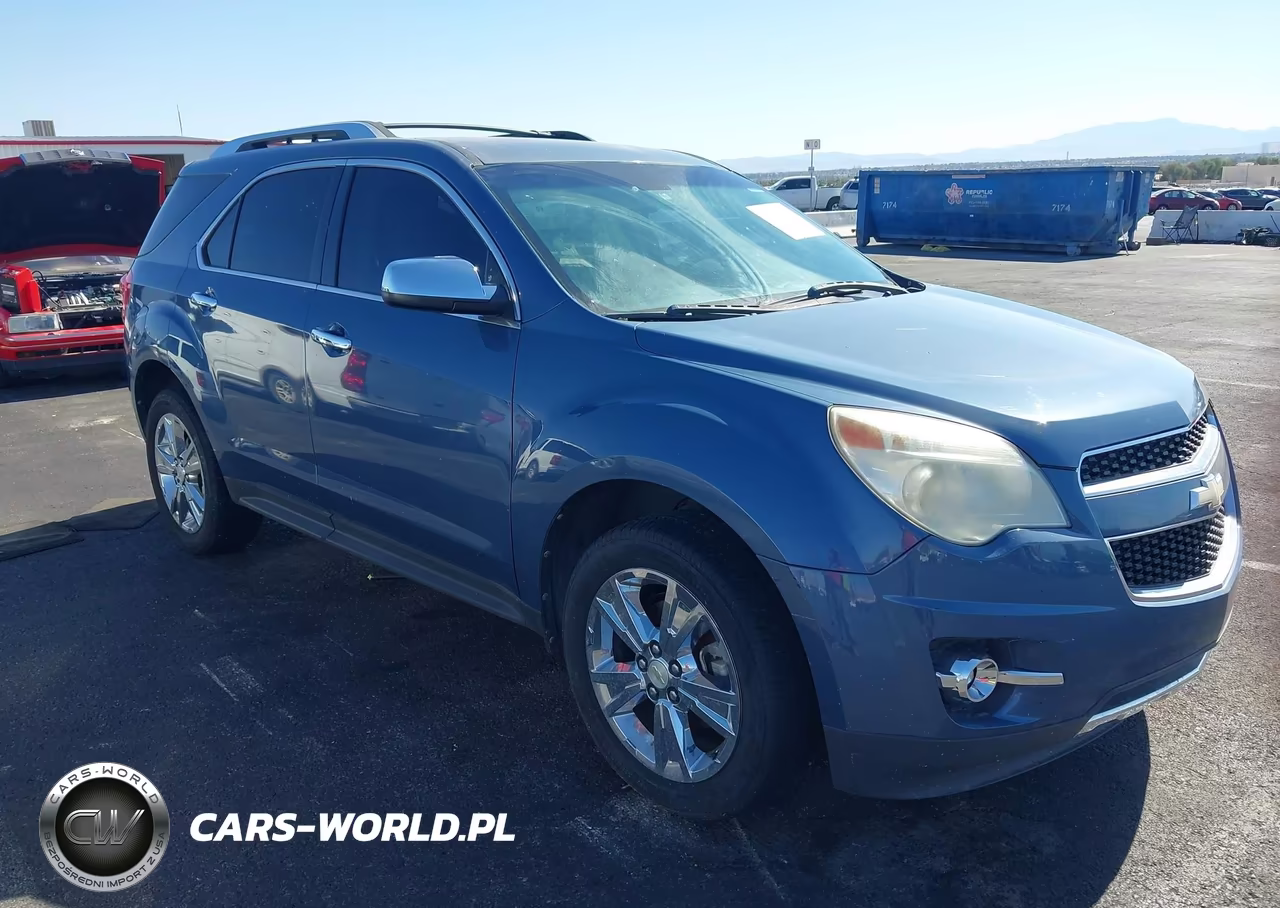 2011 Chevrolet Equinox Ltz