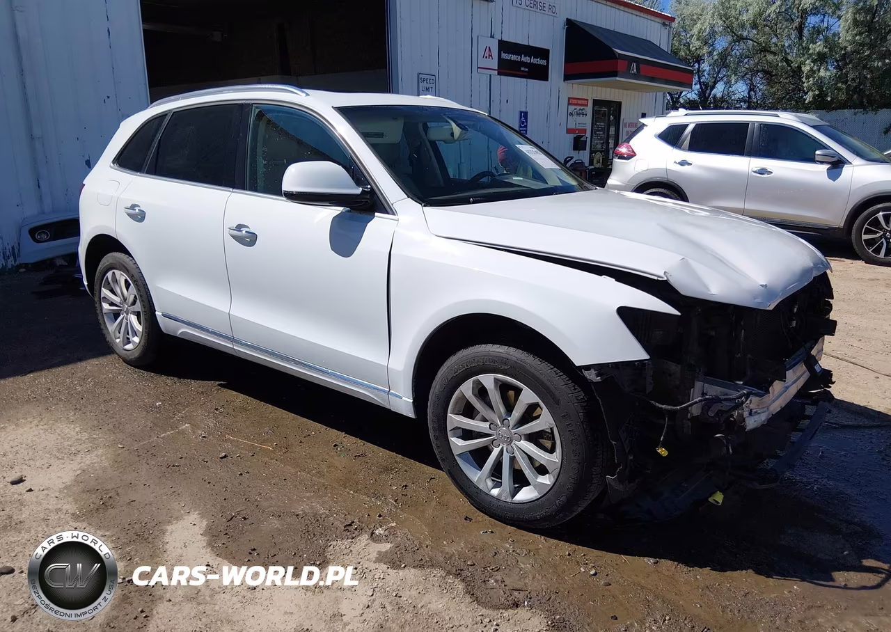 2015 Audi Q5 2.0T Premium – zdjęcie 1 z 19