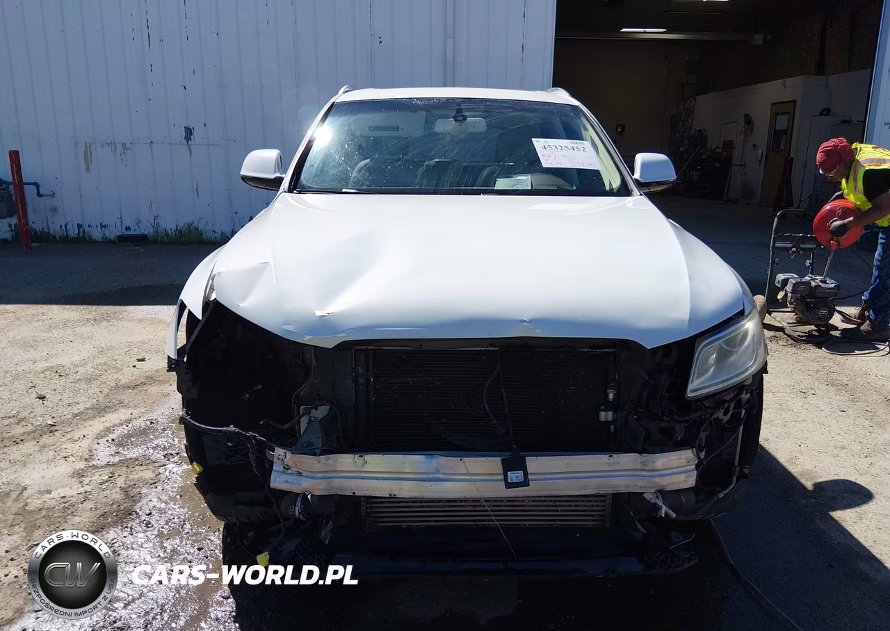 2015 Audi Q5 2.0T Premium VIN:WA1LFAFP5FA119990 - 13