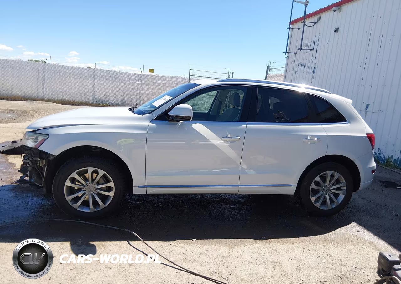 2015 Audi Q5 2.0T Premium VIN:WA1LFAFP5FA119990 - 15