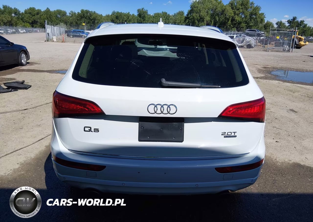 2015 Audi Q5 2.0T Premium VIN:WA1LFAFP5FA119990 - 17