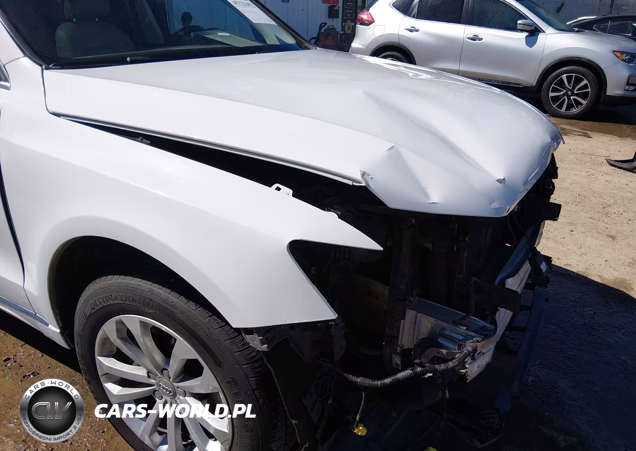 2015 Audi Q5 2.0T Premium VIN:WA1LFAFP5FA119990 - 18