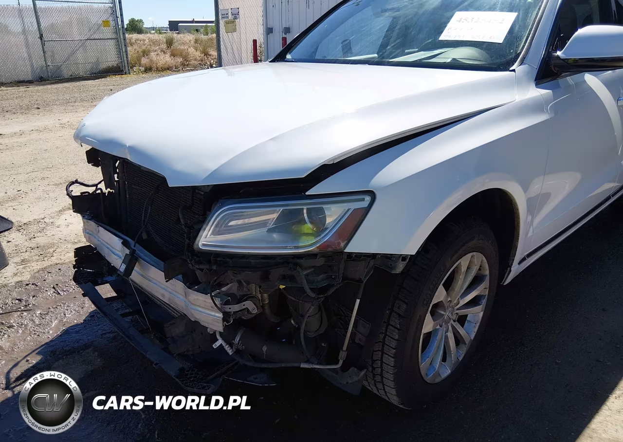 2015 Audi Q5 2.0T Premium VIN:WA1LFAFP5FA119990 - 19
