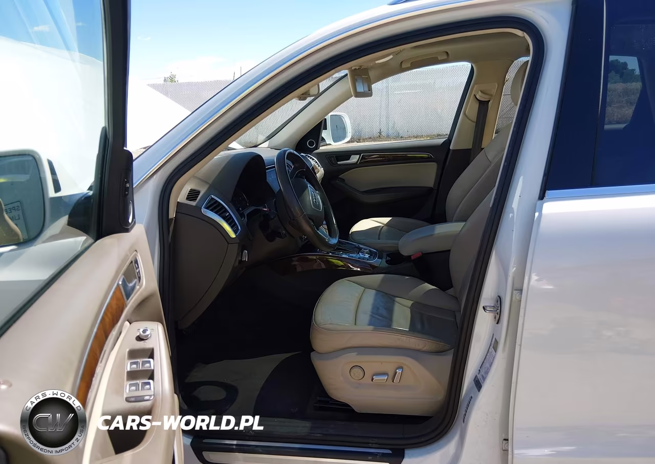 2015 Audi Q5 2.0T Premium VIN:WA1LFAFP5FA119990 - 5