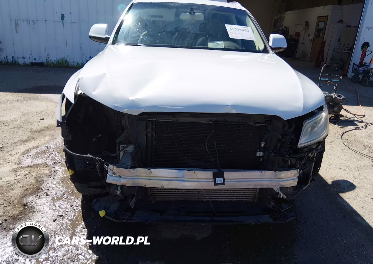 2015 Audi Q5 2.0T Premium VIN:WA1LFAFP5FA119990 - 6