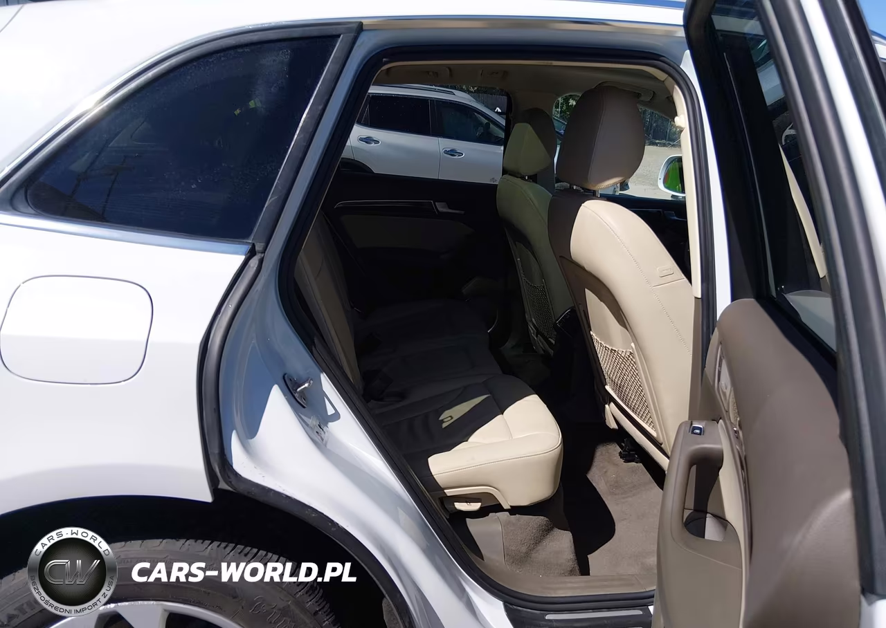 2015 Audi Q5 2.0T Premium VIN:WA1LFAFP5FA119990 - 8