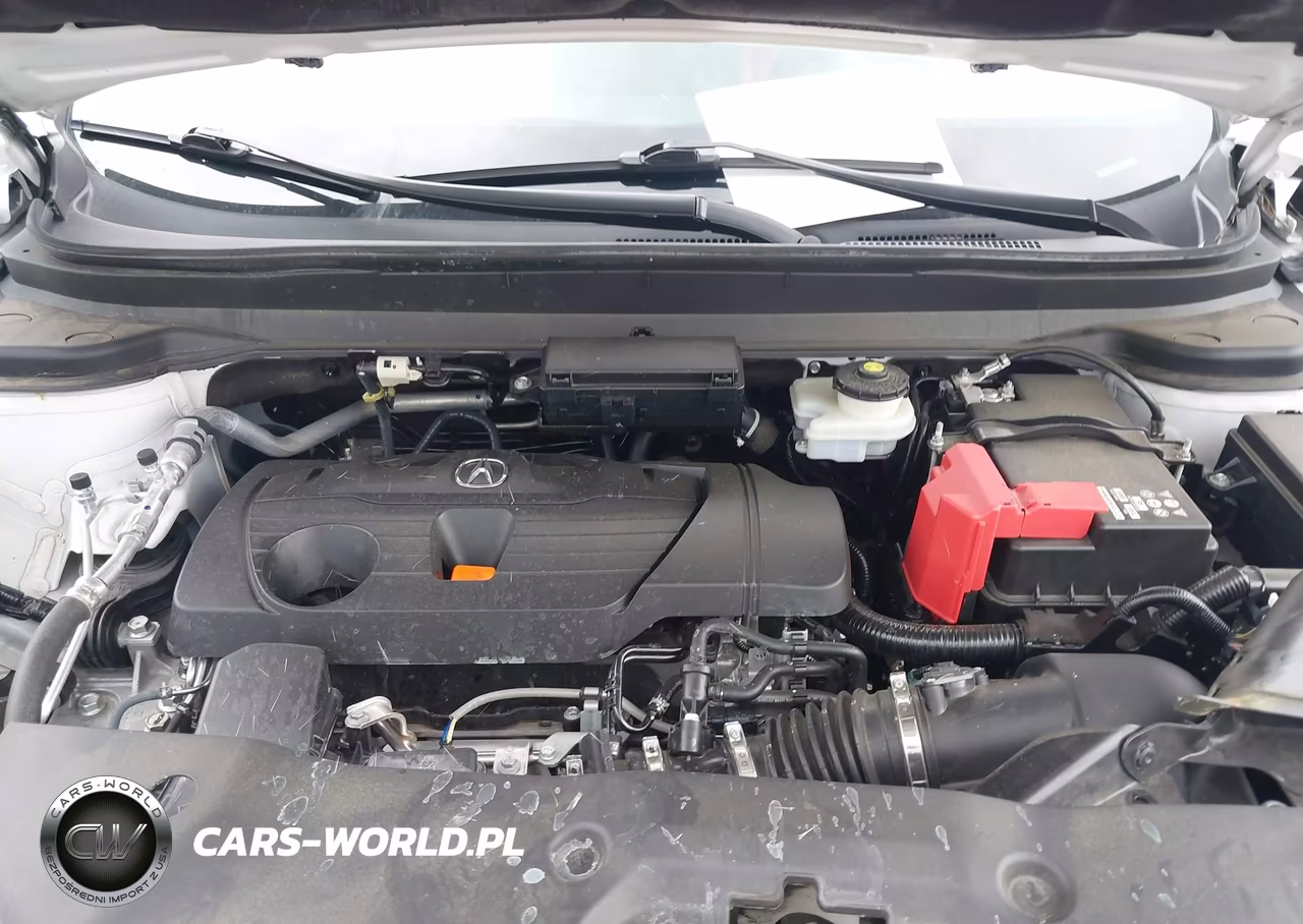 2021 Acura Rdx A-Spec Package VIN:5J8TC1H6XML014173 - 10