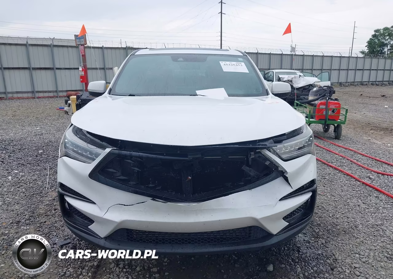 2021 Acura Rdx A-Spec Package VIN:5J8TC1H6XML014173 - 13