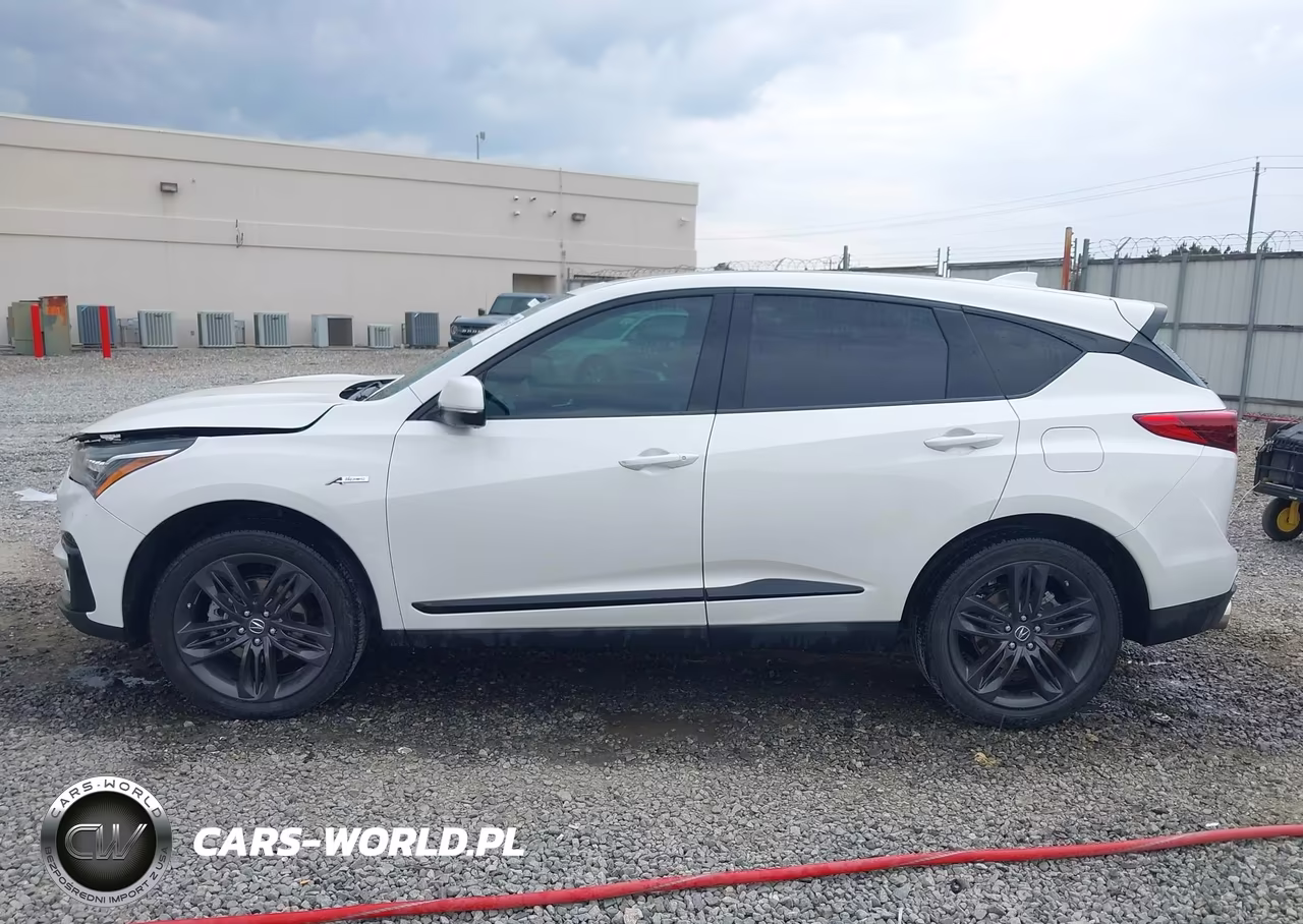 2021 Acura Rdx A-Spec Package VIN:5J8TC1H6XML014173 - 15