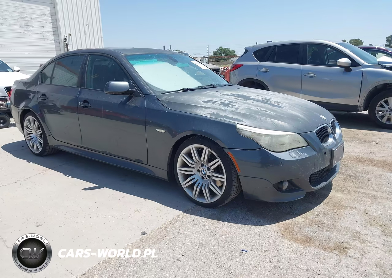 2008 BMW 550I – zdjęcie 1 z 11