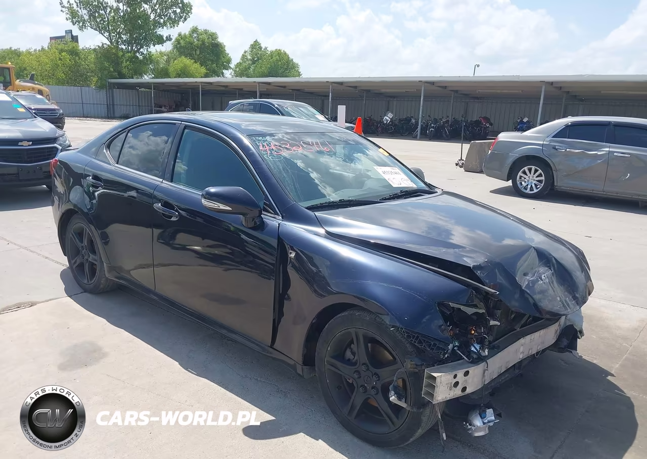 2009 Lexus Is 250