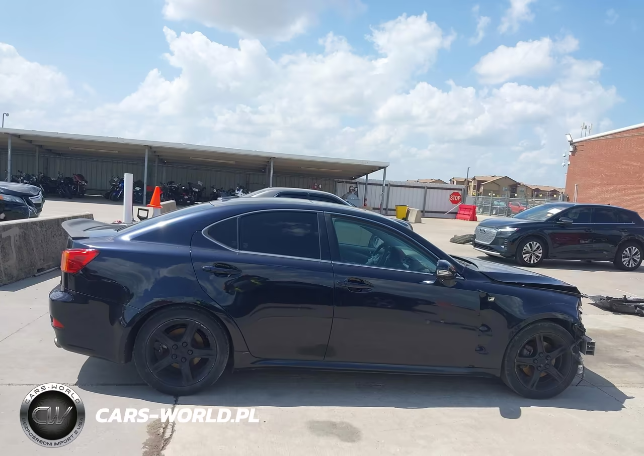 2009 Lexus Is 250 VIN:JTHBK262692092660 - 14