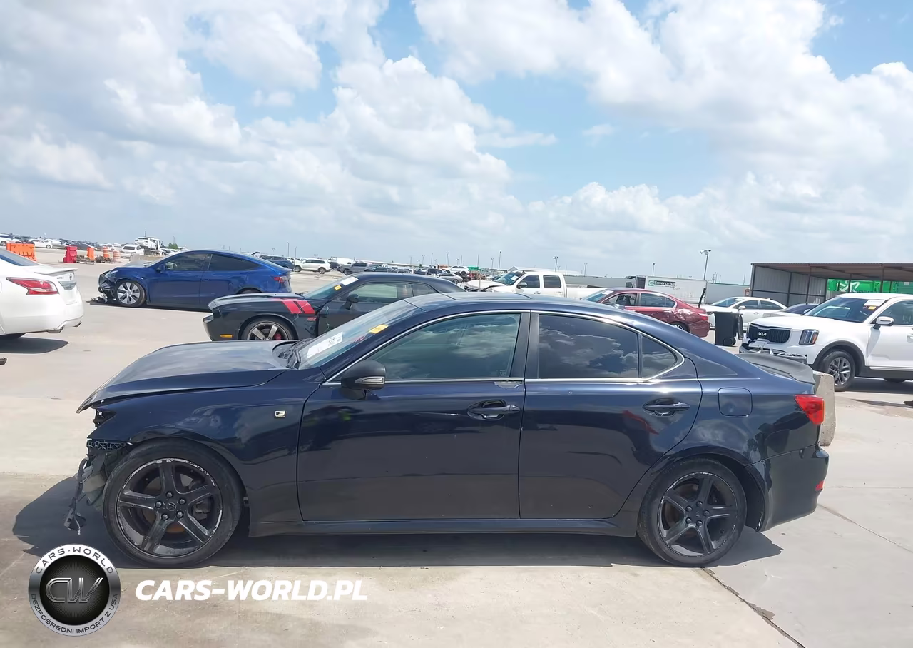 2009 Lexus Is 250 VIN:JTHBK262692092660 - 15